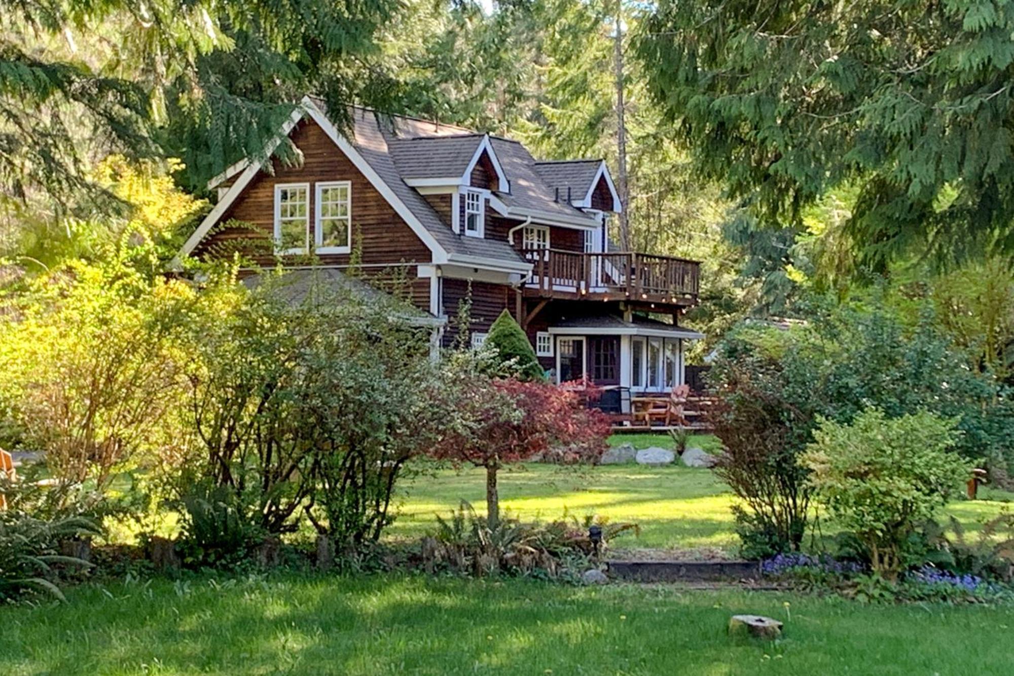 Two Herons Cottage シェルトン エクステリア 写真